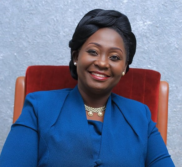 Canon Alice Ddamulira