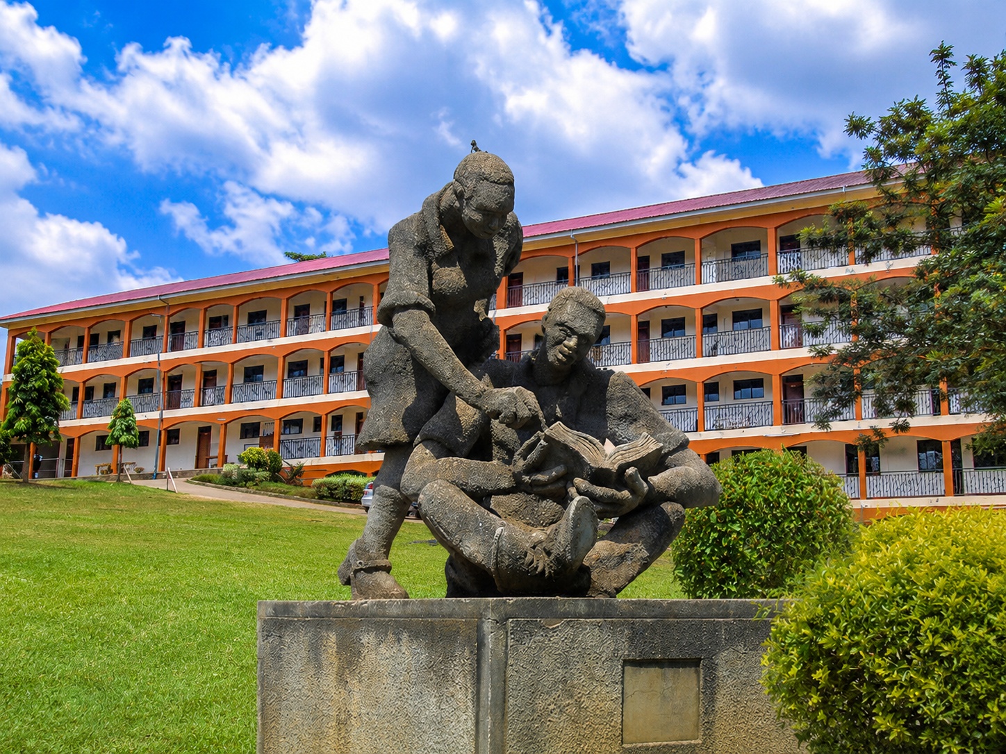 St Mark's College Namagoma campus