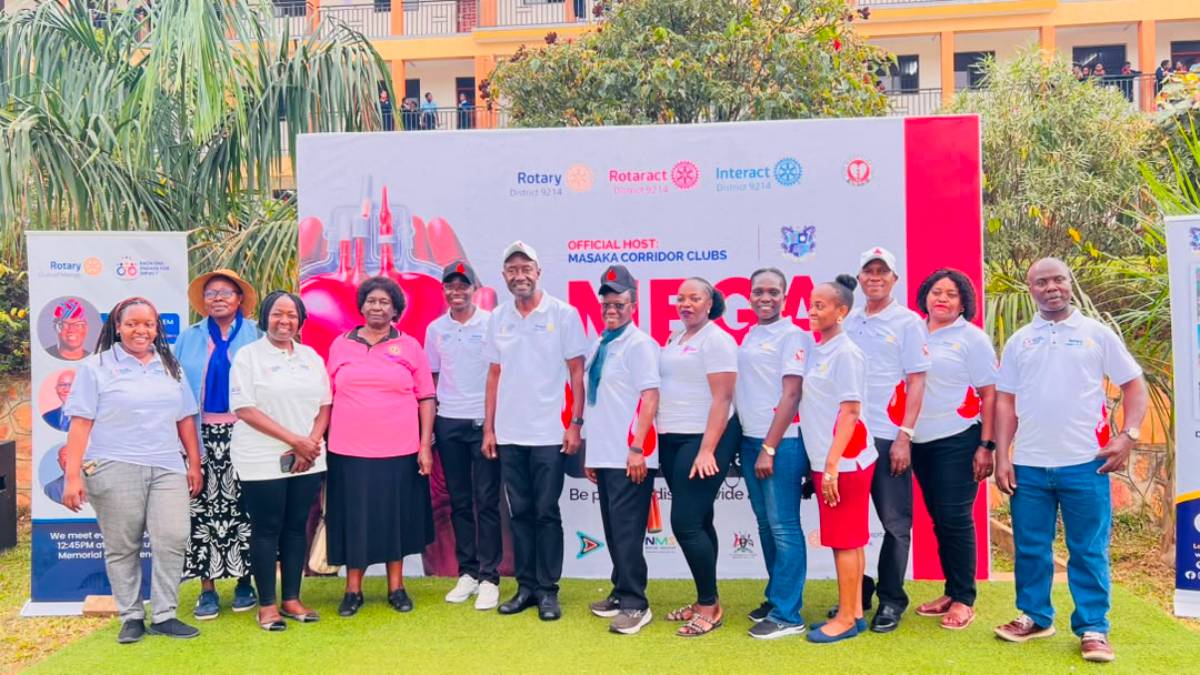 St. Mark's College Hosts Mega Blood Donation Drive