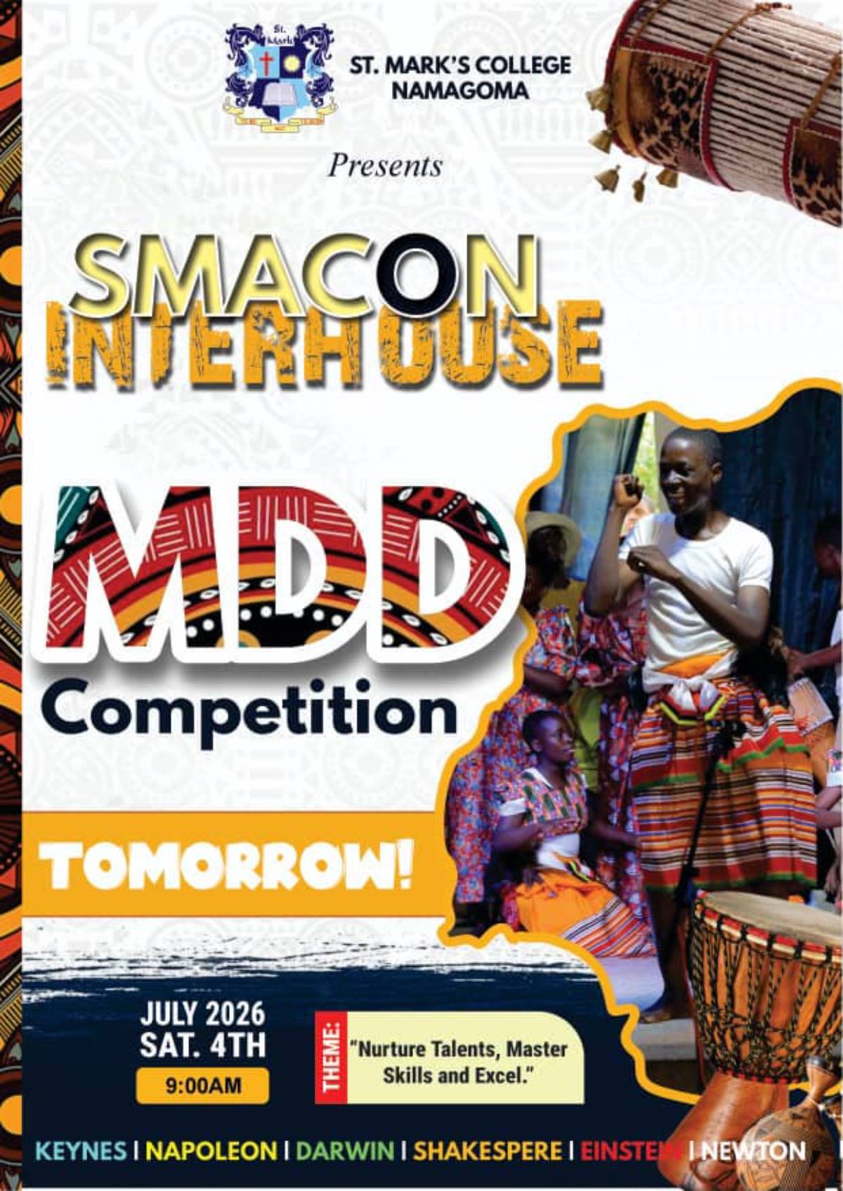 Tomorrow is the Day: Smacon Ready to Celebrate the 2026 MMD Festival