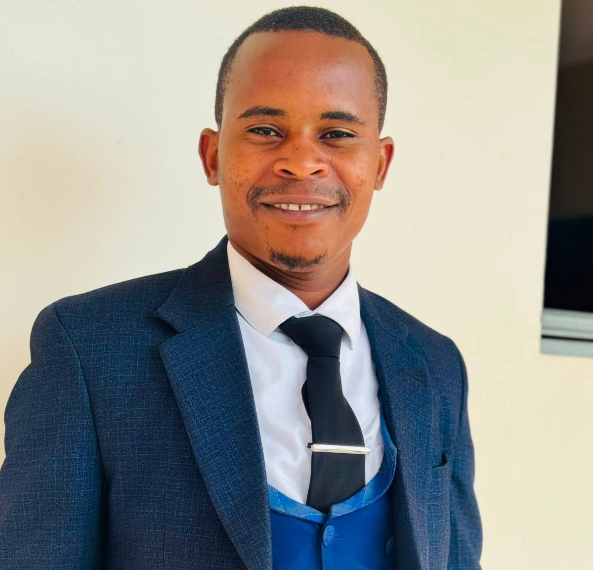 Dedication that inspires: Honouring Tr. Thomas as employee of the week