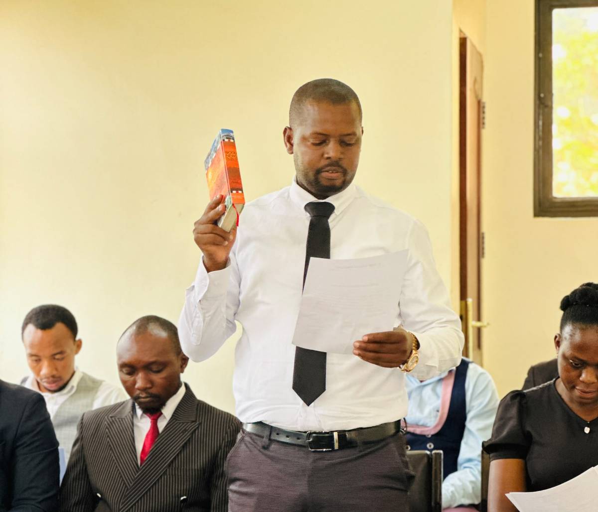 Just In: St. Mark's College Commissions School Electoral Commission 2026