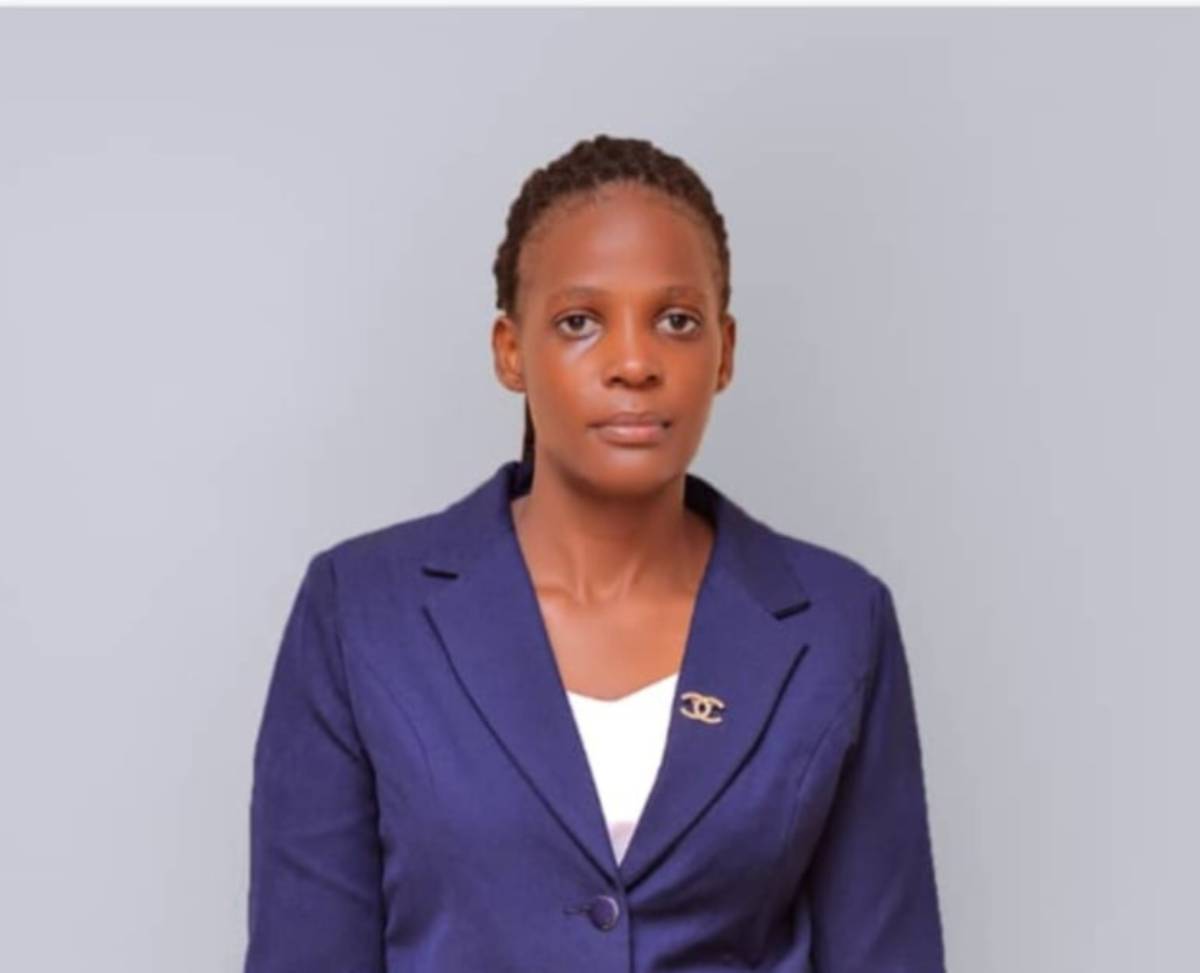 Excellence That Inspires: Celebrating Madam Babirye Rose as staff of the week