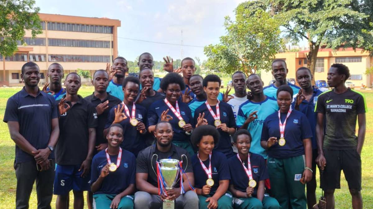 Girls' Woodball Team Emerges National Champions at National Ball Games II